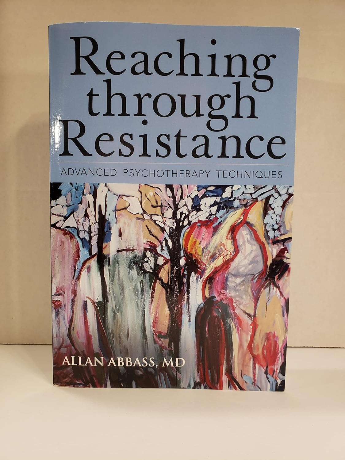 Review of Reaching Through Resistance