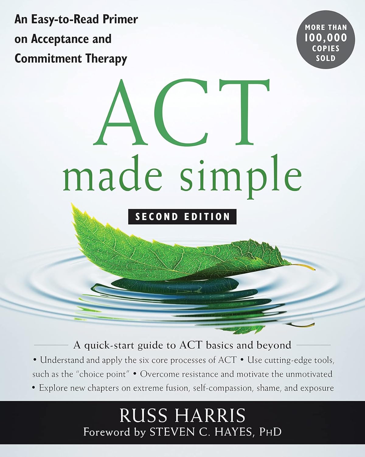 Review of ACT Made Simple